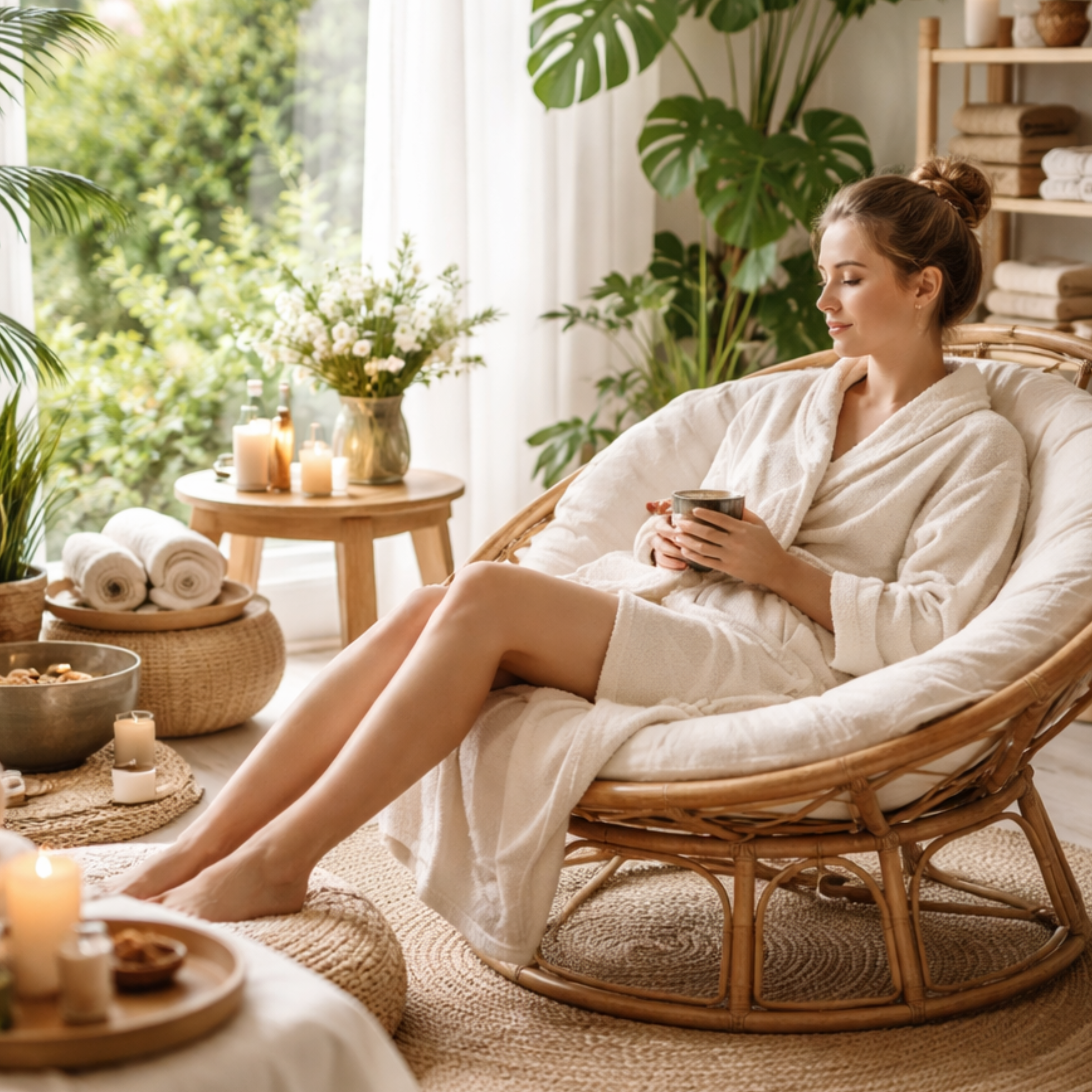 Six free daily habits that can shift your health (no retreat required)