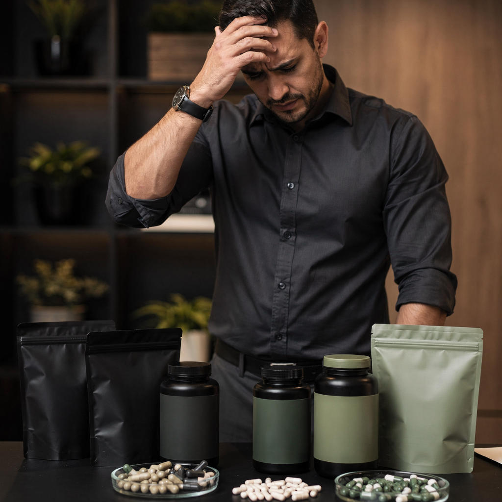 This is why your supplements might not be working...