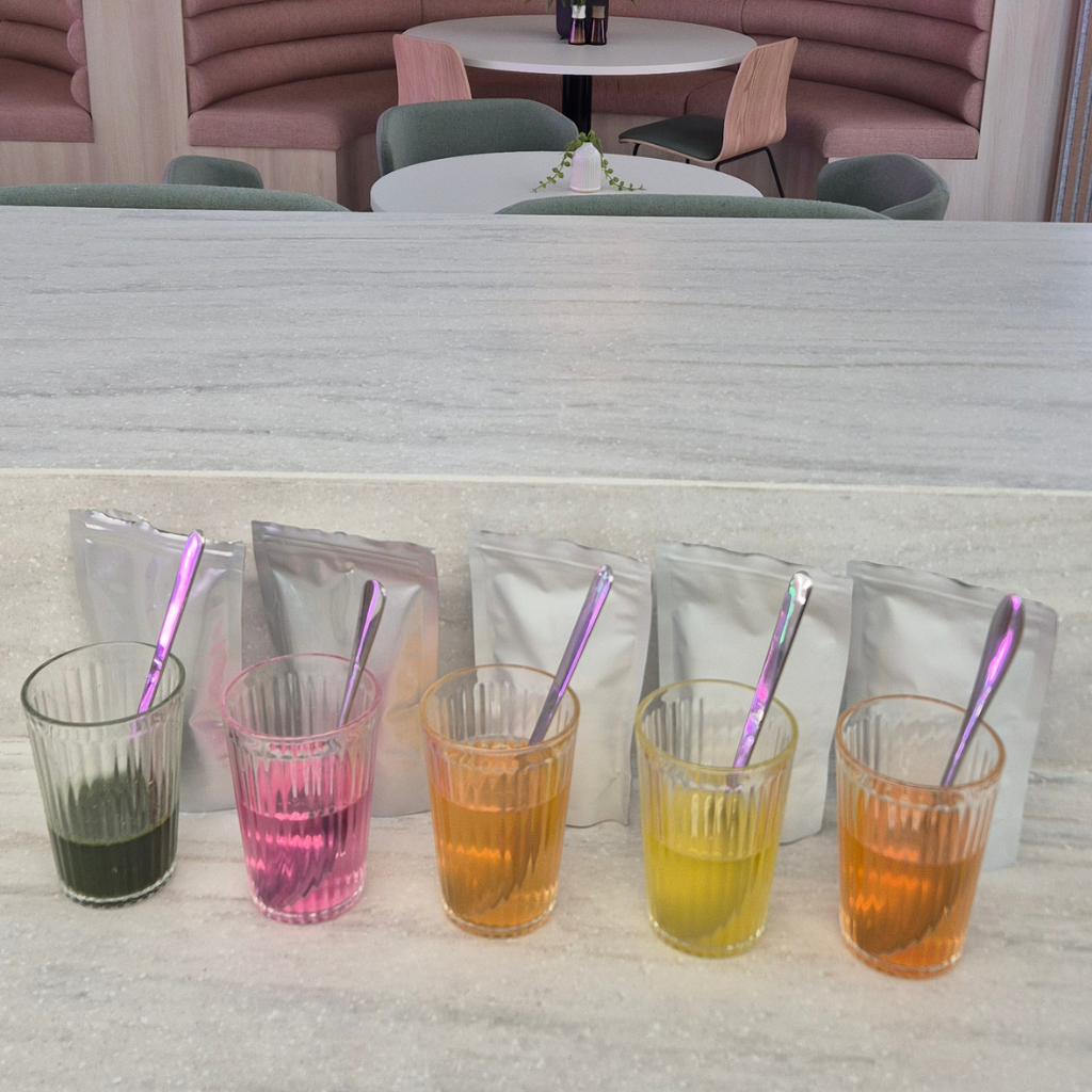 Why Electrolytes Taste Salty – And How We Made Them Taste Better