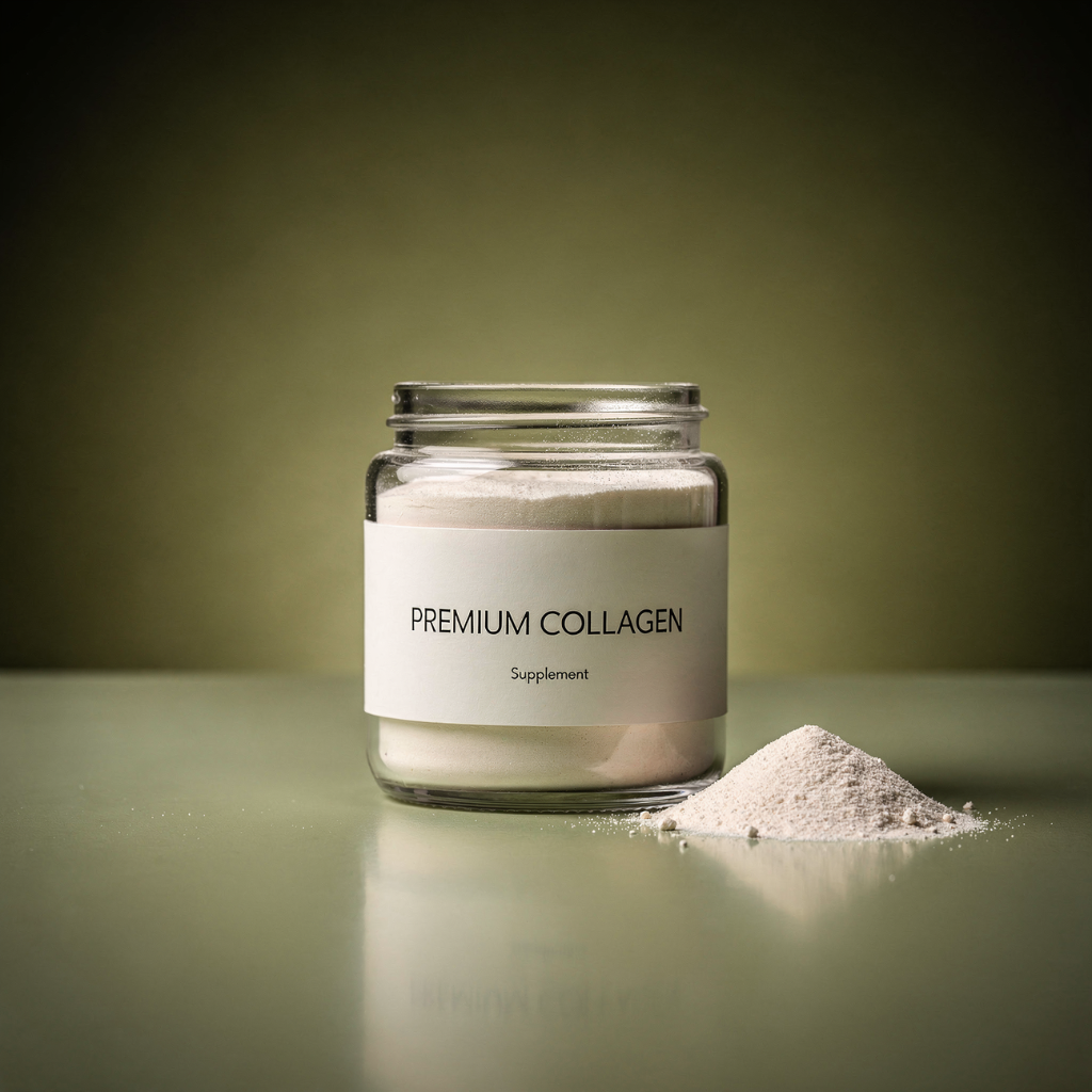 Why 5 Types of Collagen Matter for Full-Body Support (Best Multi Collagen Supplement UK Guide)