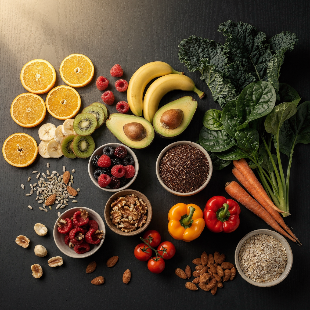 Vitamin Spotlight: The Power of B Vitamins in Energy Production