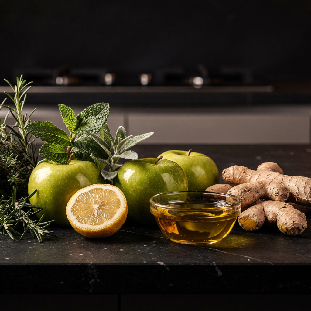 How the Liver Detoxes the Body: Science-Backed Guide to Natural Cleansing