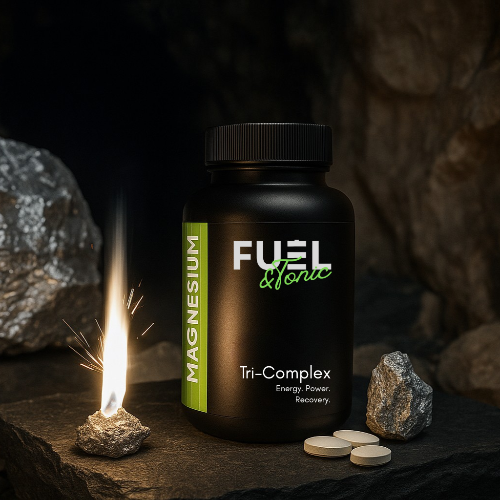 Magnesium Bisglycinate, Magnesium Lactate, and Magnesium Oxide