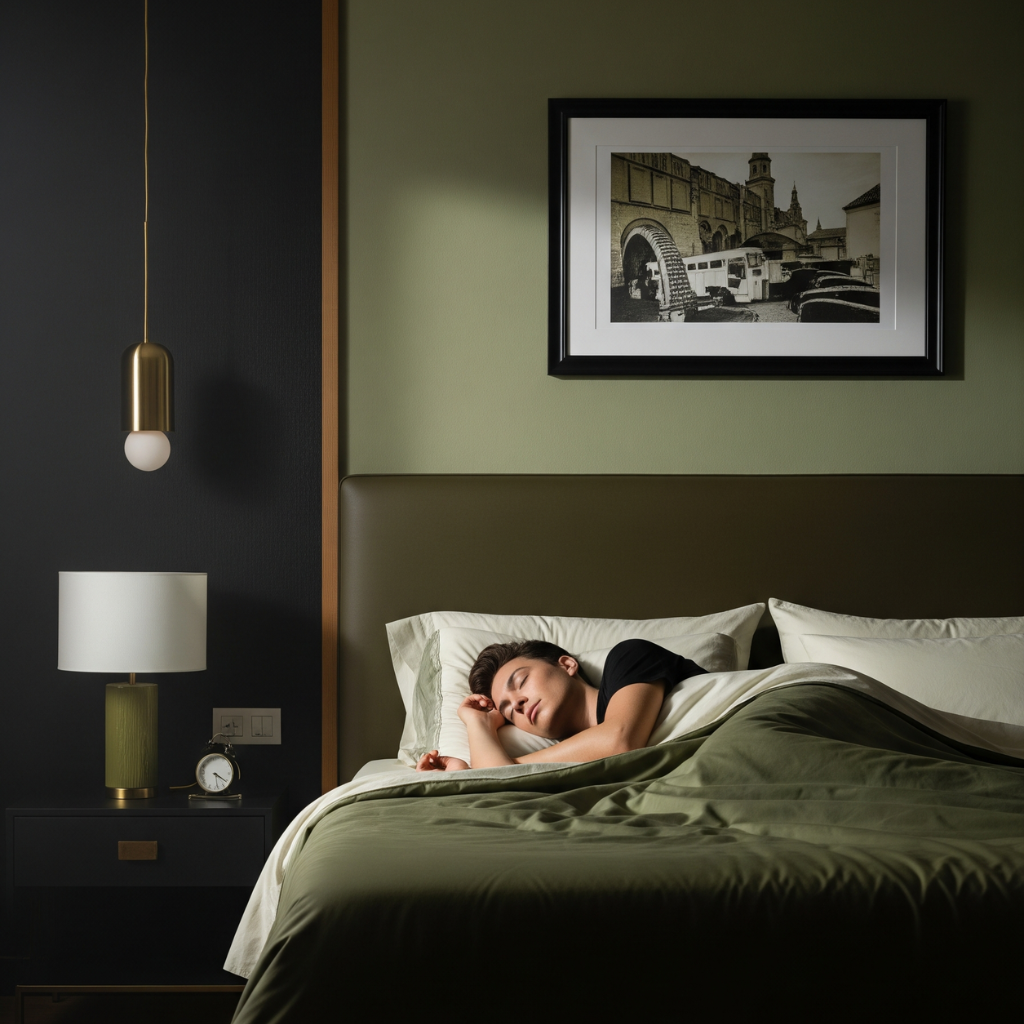 A Practical Guide for Adults Struggling to Sleep