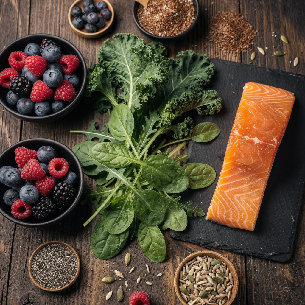 What Are Superfoods? Unlocking Nature's Nutritional Powerhouses