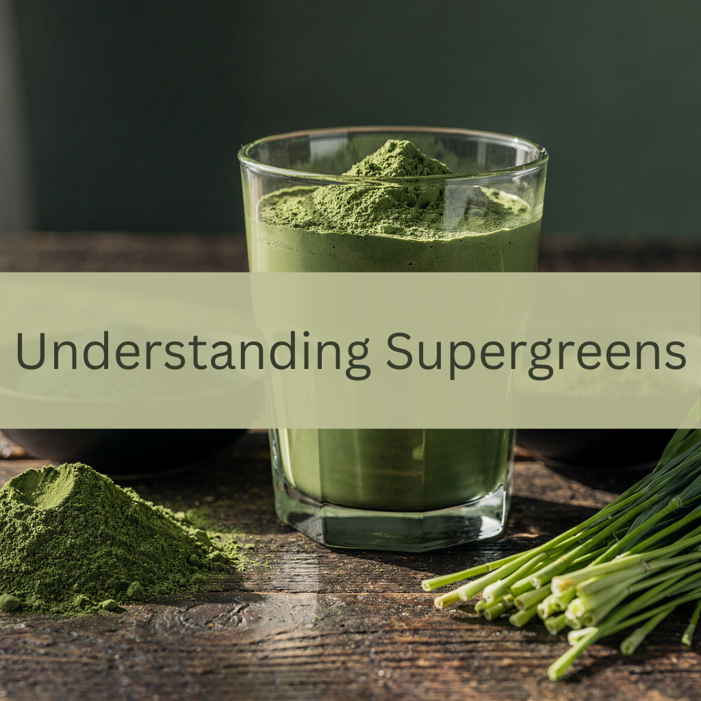 What Are Fuel and Tonic's Supergreens?