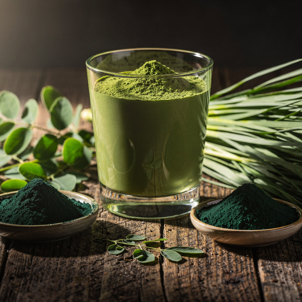 What Are Supergreens? A Complete Guide to Super Greens Powder