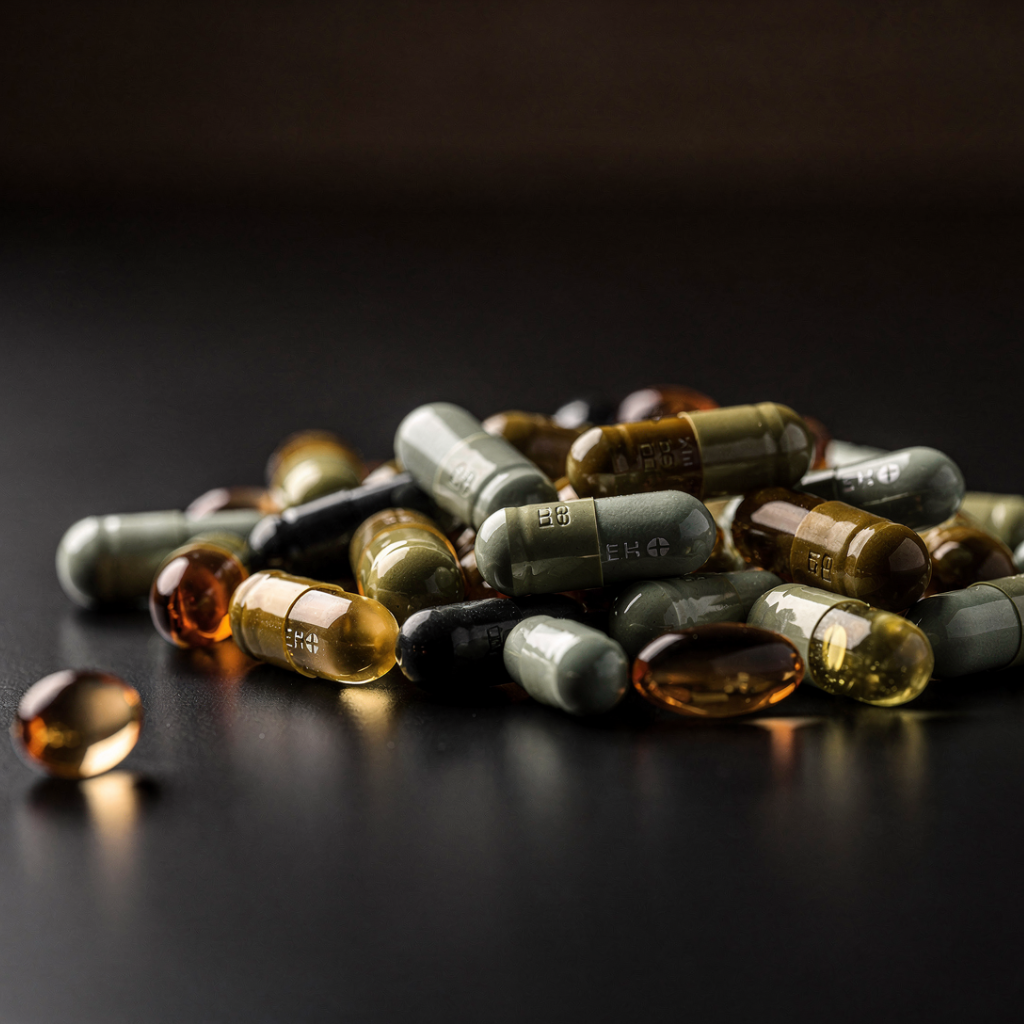 Vitamins and Minerals: Why Are They Good to Take as Supplements?