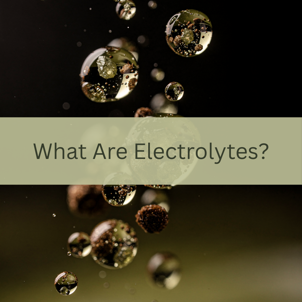What Are Electrolytes? Your Complete Guide to These Essential Minerals