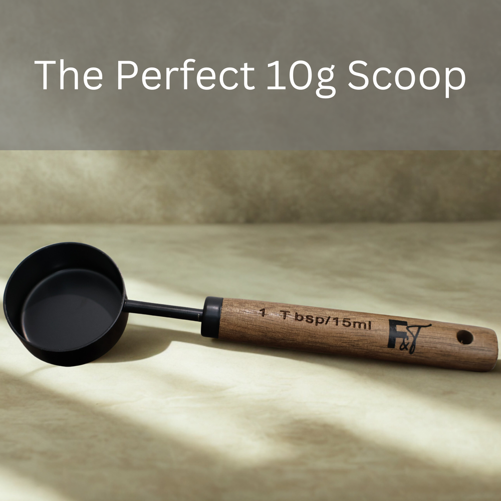 Fuel & Tonic - 10g Scoop