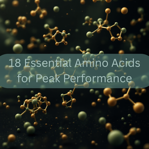 Ultimate Blend Multi Collagen Peptides