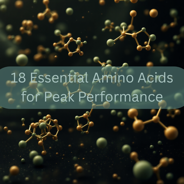 Ultimate Blend Multi Collagen Peptides