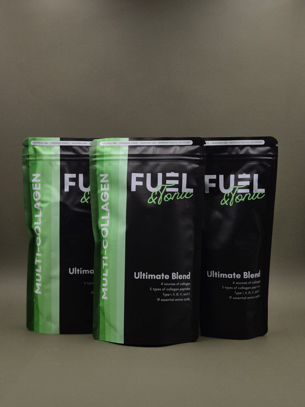 Collagen Starter Bundle