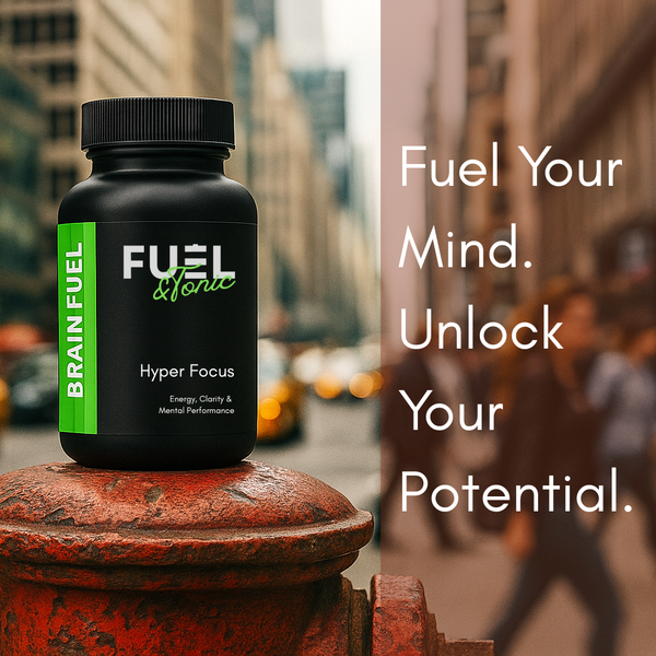 Brain Fuel