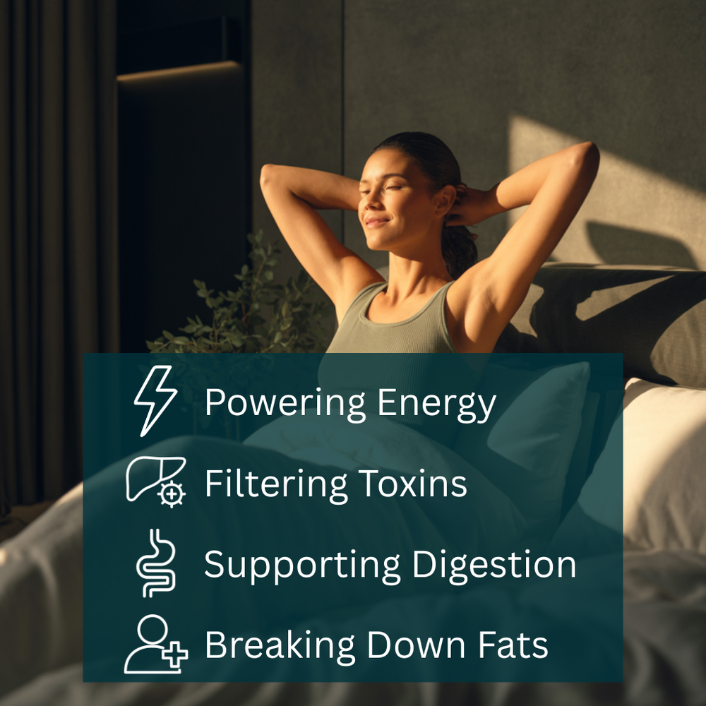 The Sentinel - Liver Defence