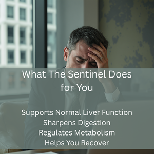 The Sentinel - Liver Defence