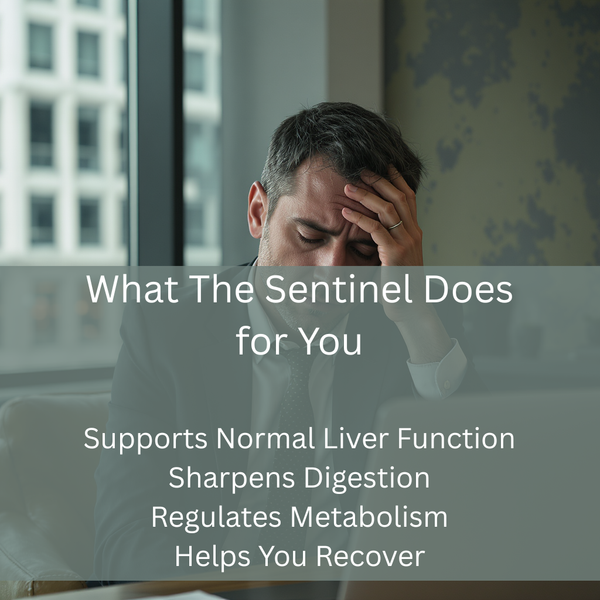 The Sentinel - Liver Defence
