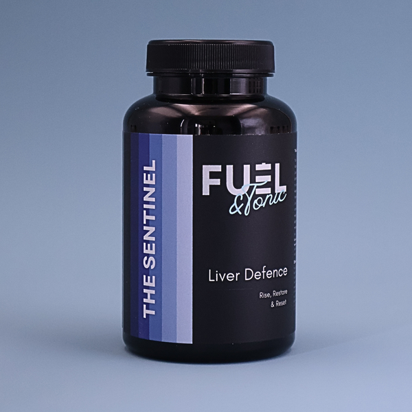 Dad's Recovery Gift Pack | Magnesium Tri-Complex, The Sentinel & Free T-Shirt