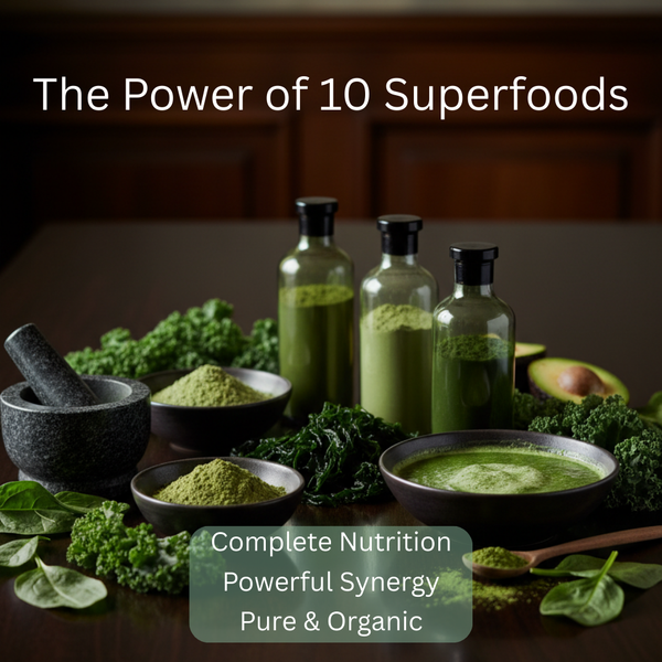 Super Greens
