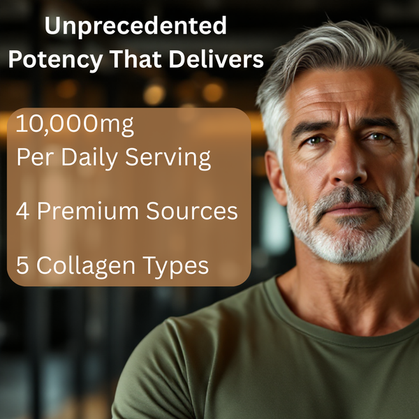 Ultimate Blend Multi Collagen Peptides