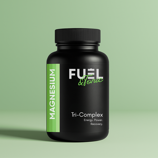 Magnesium Tri-Complex | Muscle, Sleep & Recovery