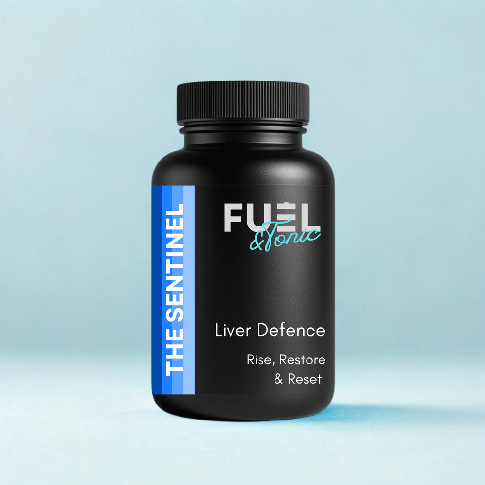 The Sentinel - Liver Defence