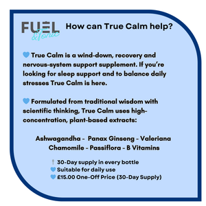 True Calm
