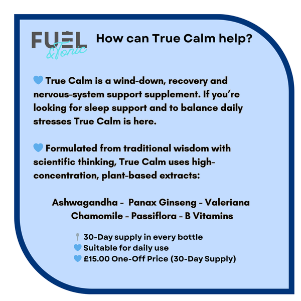 True Calm