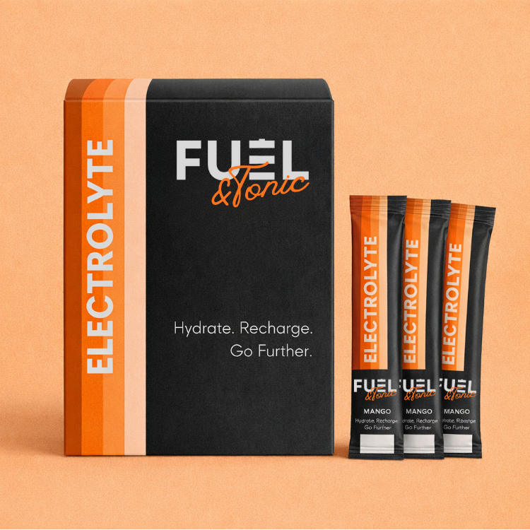 Electrolytes (Mango)