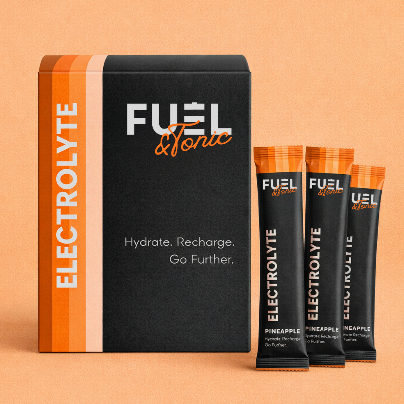 Electrolytes (Pineapple)