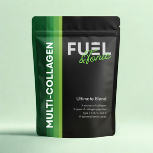 Ultimate Blend Multi Collagen Peptides