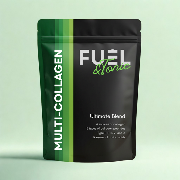 Ultimate Blend Multi Collagen Peptides