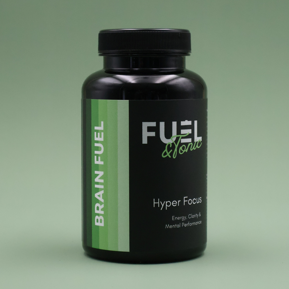 Brain Fuel