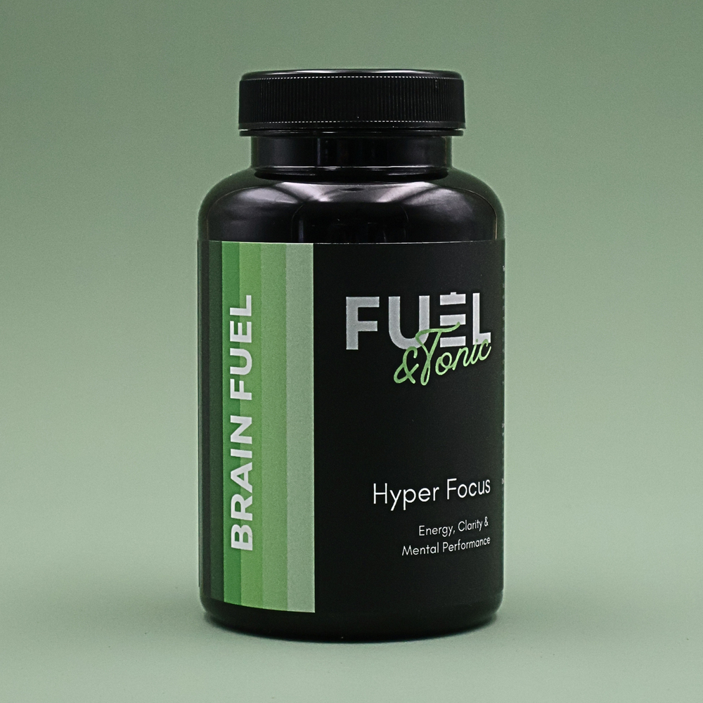 Brain Fuel