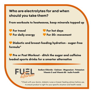 Electrolytes