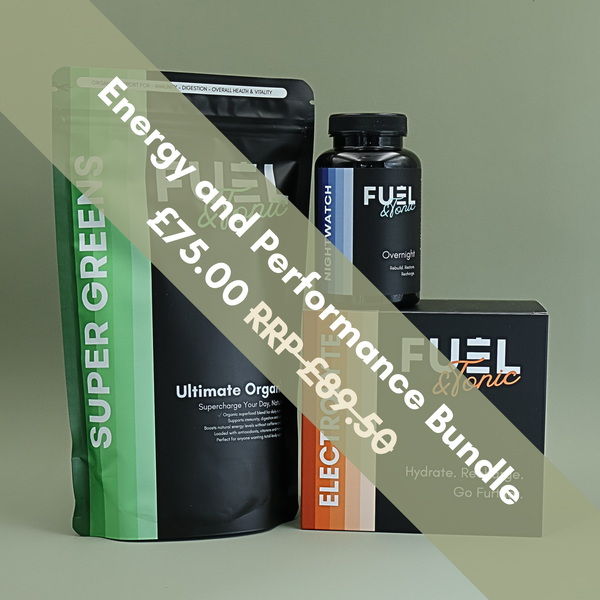 Energy & Performance Bundle