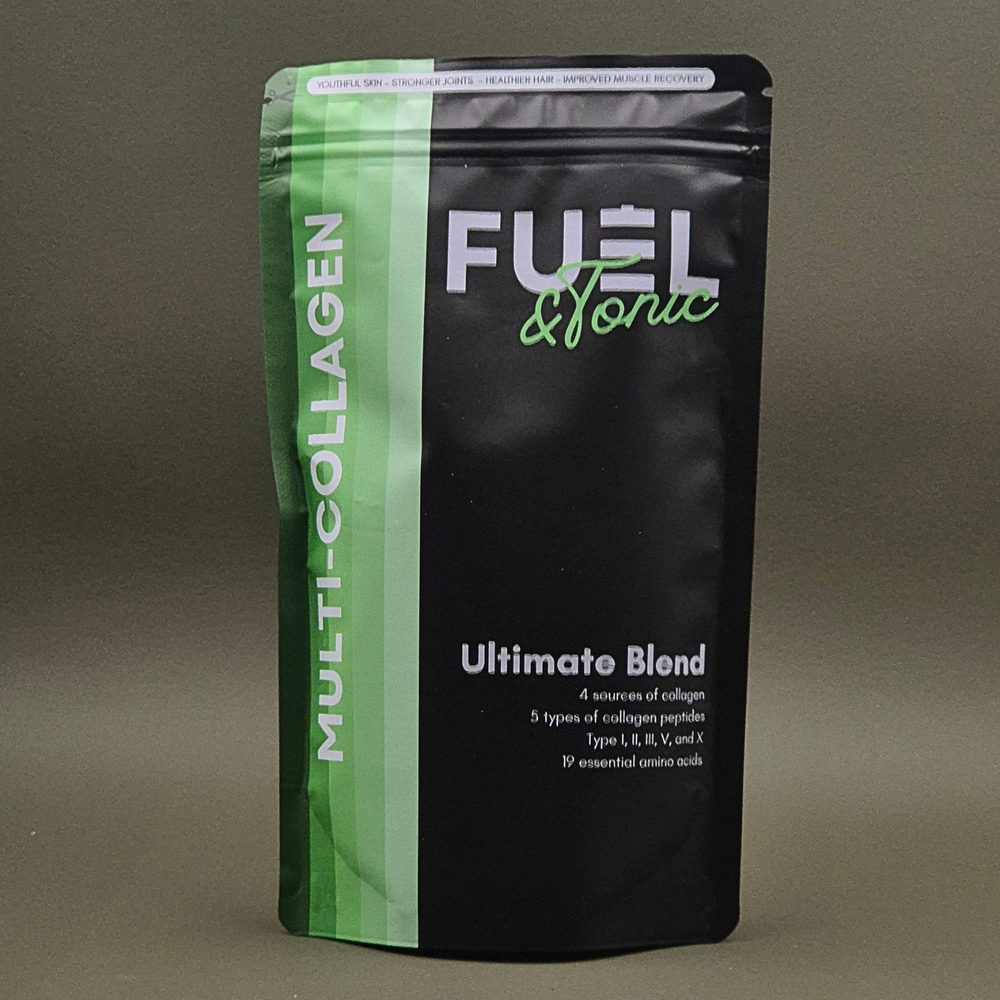 Collagen - Ultimate Multi-Collagen Blend
