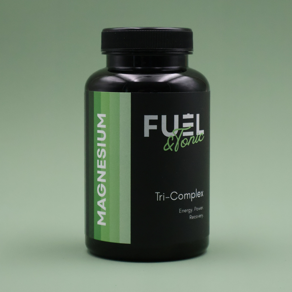 Magnesium Tri-Complex