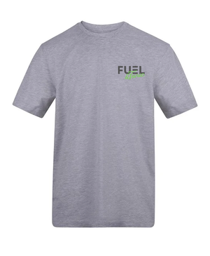 Grizzly | Fuel & Tonic Organic T-Shirts | Relaxed Fit Sustainable Tees