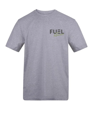 Fuel & Tonic Organic T-Shirts | Relaxed Fit Sustainable Tees