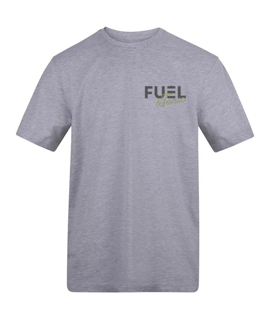 Fuel & Tonic Organic T-Shirts | Relaxed Fit Sustainable Tees