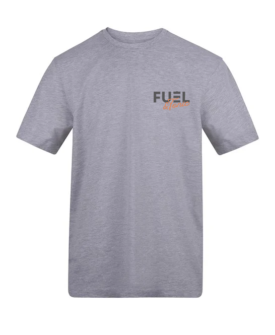 Fuel & Tonic Organic T-Shirts | Relaxed Fit Sustainable Tees