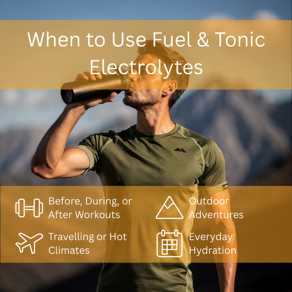 Electrolytes (Mango)