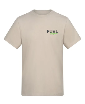 Grizzly | Fuel & Tonic Organic T-Shirts | Relaxed Fit Sustainable Tees