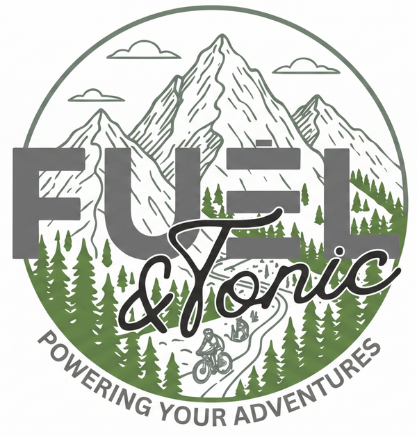 Fuel & Tonic Organic T-Shirts | Relaxed Fit Sustainable Tees