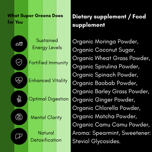 Super Greens
