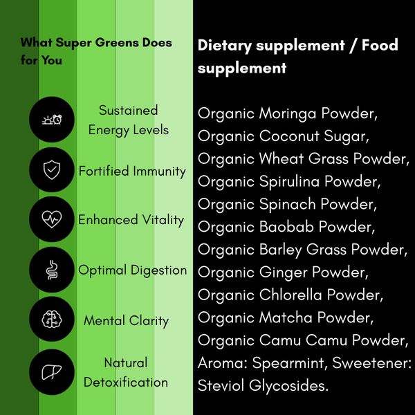 Super Greens