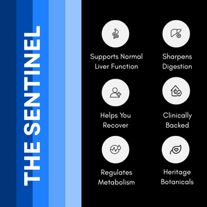 The Sentinel - Liver Defence