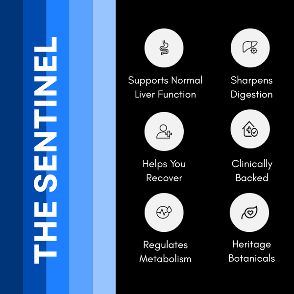 The Sentinel - Liver Defence