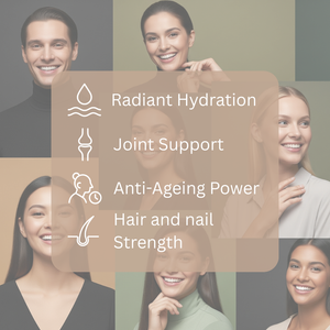 Ultimate Blend Multi Collagen Peptides